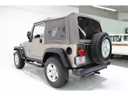 2006 Jeep Wrangler (CC-1795373) for sale in Scottsdale, Arizona