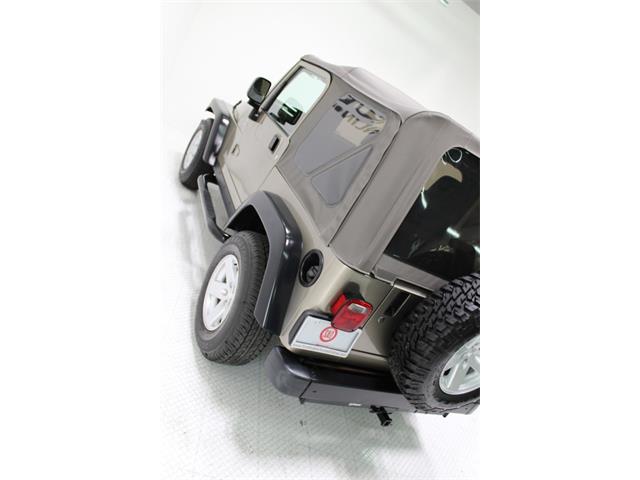 2006 Jeep Wrangler (CC-1795373) for sale in Scottsdale, Arizona
