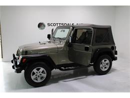 2006 Jeep Wrangler (CC-1795373) for sale in Scottsdale, Arizona