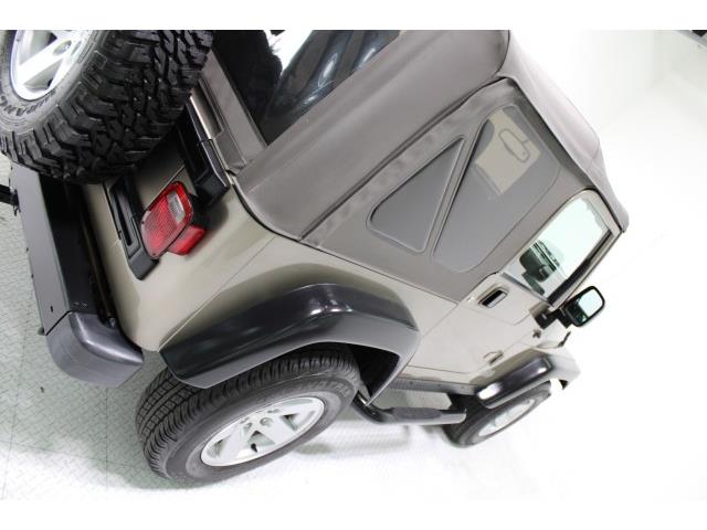2006 Jeep Wrangler (CC-1795373) for sale in Scottsdale, Arizona