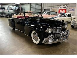 1948 Lincoln Continental Convertible (CC-1795380) for sale in Chicago, Illinois