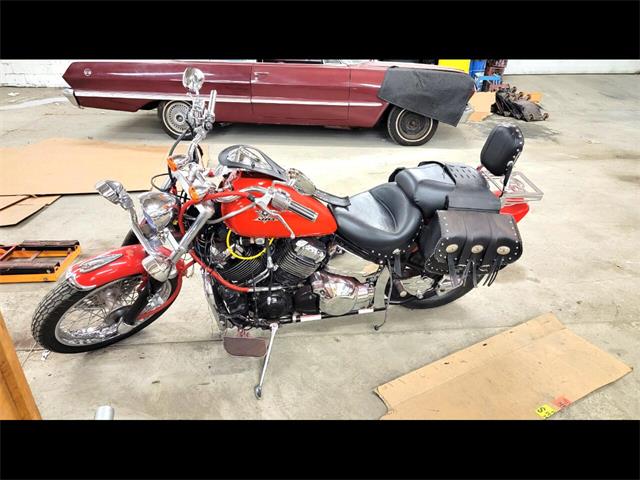 1998 Yamaha Motorcycle (CC-1795384) for sale in Greenfield, Indiana