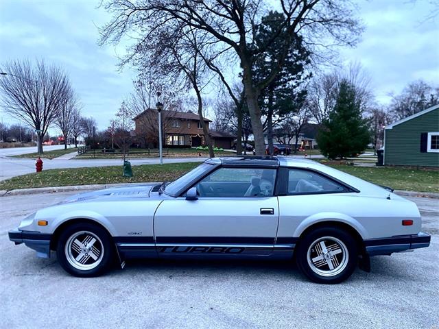 1983 Datsun 280ZX for Sale | ClassicCars.com | CC-1795385