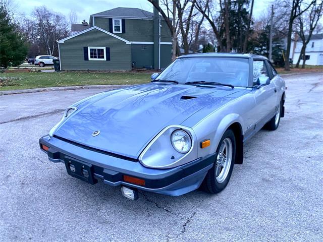 1983 Datsun 280ZX (CC-1795385) for sale in Arlington Heights, Illinois