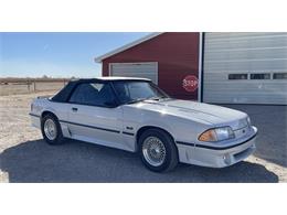 1987 Ford Mustang GT (CC-1795389) for sale in Wiggins, Colorado