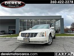 2008 Cadillac DTS (CC-1795392) for sale in Fort Wayne, Indiana