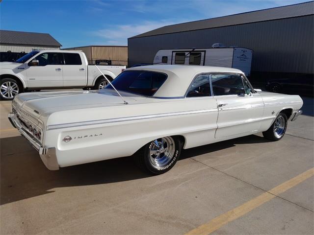 1964 Chevrolet Impala SS (CC-1795400) for sale in Sioux Falls, South Dakota