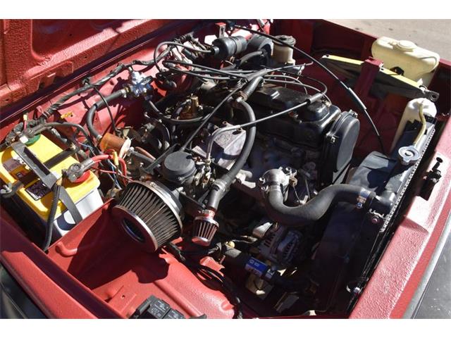 1988 Suzuki Samurai (CC-1795404) for sale in Payson, Arizona