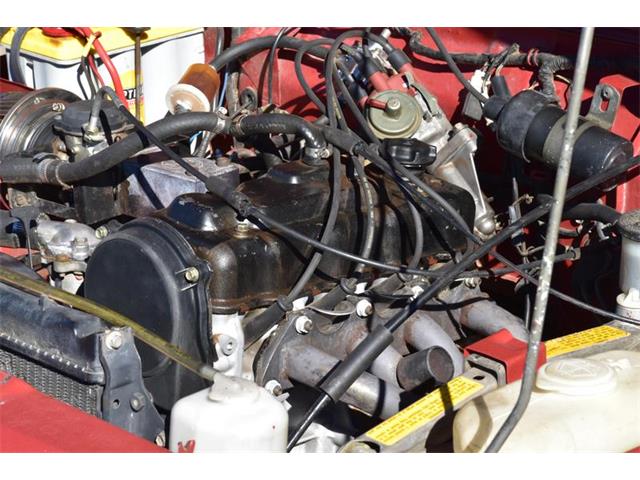 1988 Suzuki Samurai (CC-1795404) for sale in Payson, Arizona