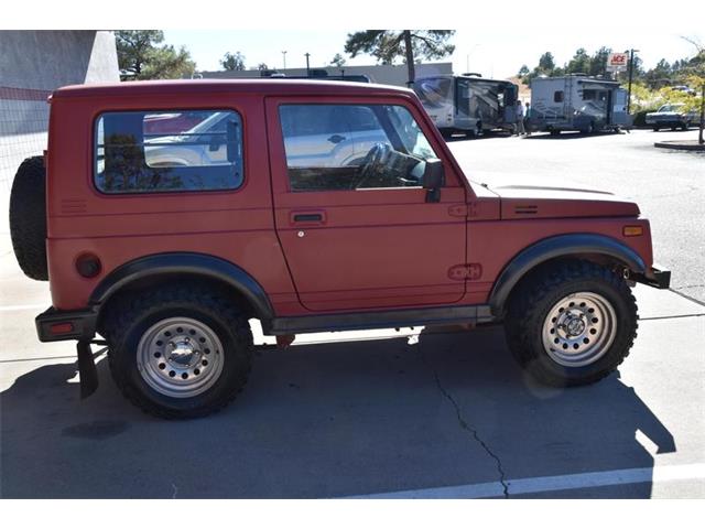 1988 Suzuki Samurai (CC-1795404) for sale in Payson, Arizona
