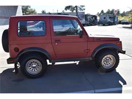1988 Suzuki Samurai (CC-1795404) for sale in Payson, Arizona