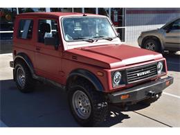 1988 Suzuki Samurai (CC-1795404) for sale in Payson, Arizona