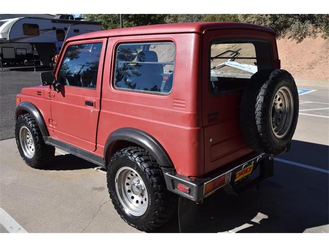 1988 Suzuki Samurai (CC-1795404) for sale in Payson, Arizona