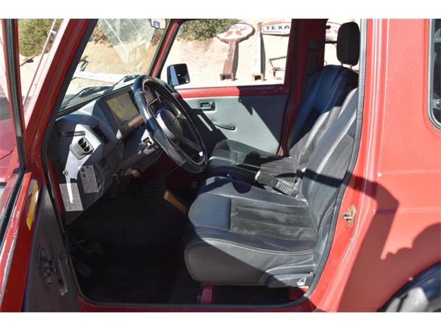 1988 Suzuki Samurai (CC-1795404) for sale in Payson, Arizona