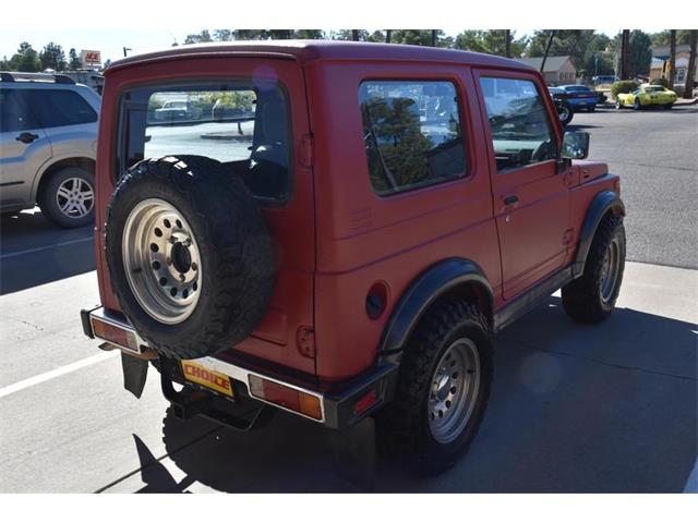 1988 Suzuki Samurai (CC-1795404) for sale in Payson, Arizona