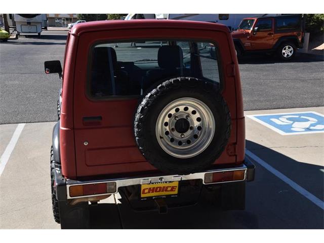 1988 Suzuki Samurai (CC-1795404) for sale in Payson, Arizona