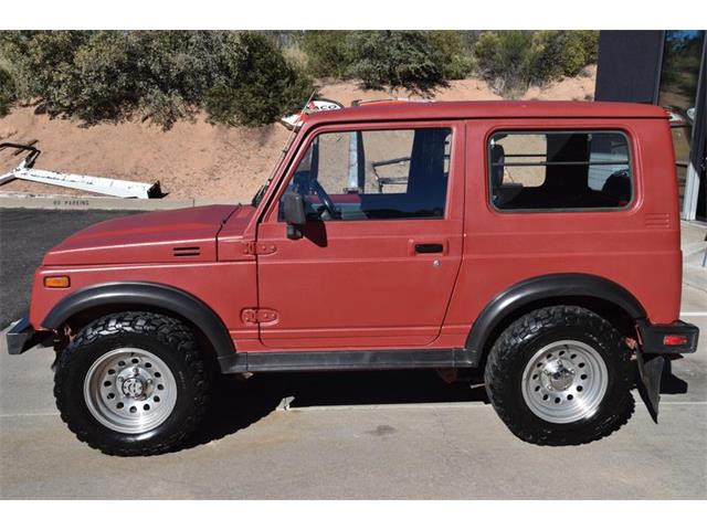 1988 Suzuki Samurai (CC-1795404) for sale in Payson, Arizona