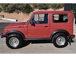 1988 Suzuki Samurai (CC-1795404) for sale in Payson, Arizona