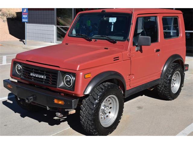1988 Suzuki Samurai (CC-1795404) for sale in Payson, Arizona