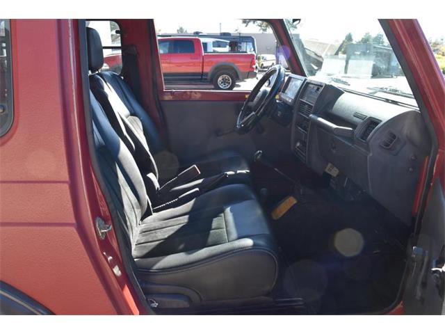 1988 Suzuki Samurai (CC-1795404) for sale in Payson, Arizona