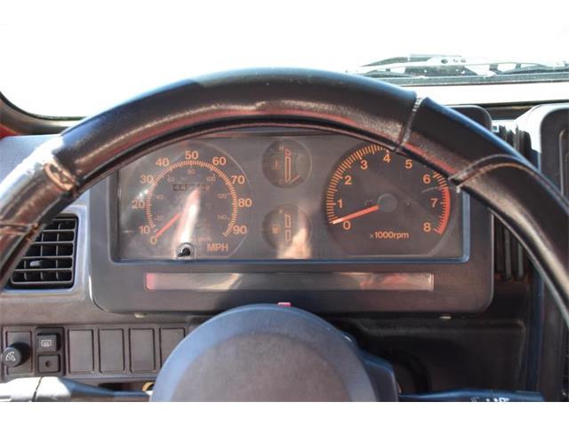1988 Suzuki Samurai (CC-1795404) for sale in Payson, Arizona