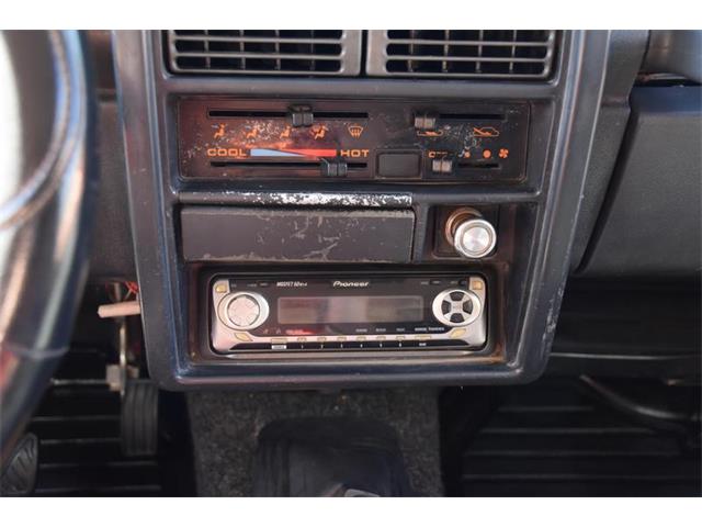1988 Suzuki Samurai (CC-1795404) for sale in Payson, Arizona