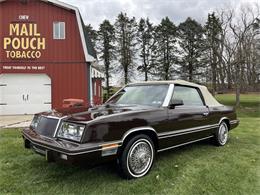 1983 Chrysler LeBaron (CC-1795431) for sale in Latrobe, Pennsylvania