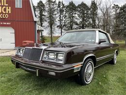 1983 Chrysler LeBaron (CC-1795431) for sale in Latrobe, Pennsylvania