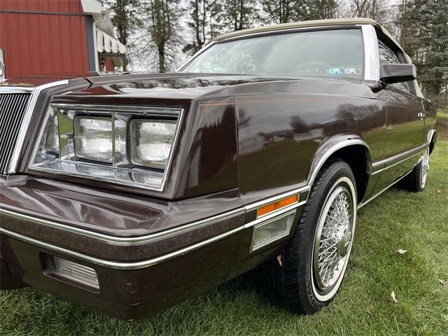 1983 Chrysler LeBaron (CC-1795431) for sale in Latrobe, Pennsylvania
