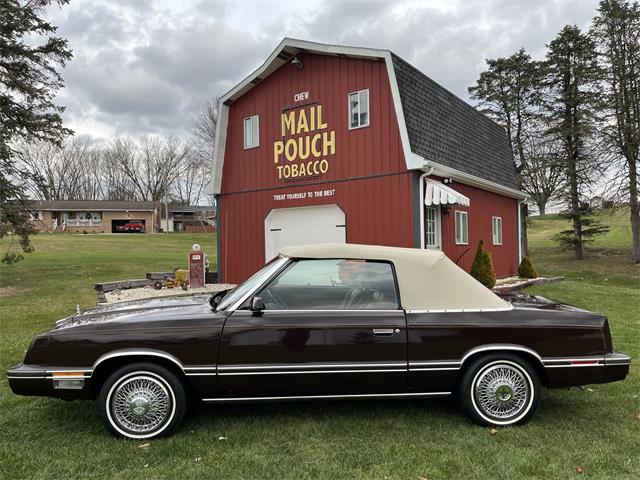 1983 Chrysler LeBaron (CC-1795431) for sale in Latrobe, Pennsylvania