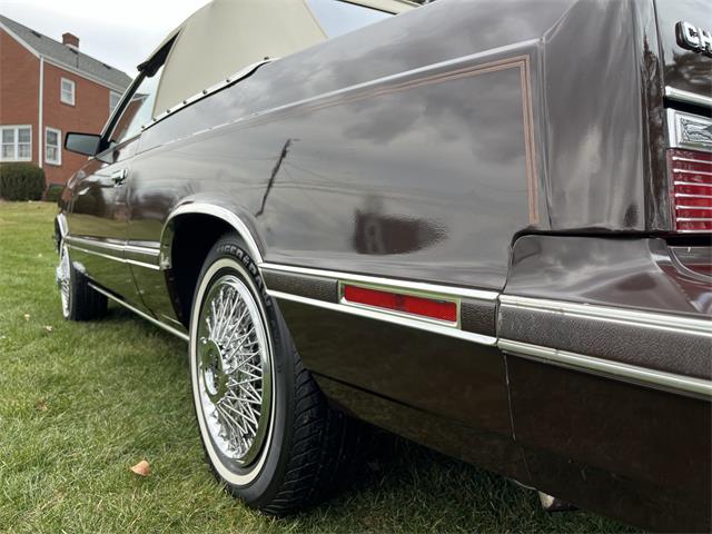 1983 Chrysler LeBaron (CC-1795431) for sale in Latrobe, Pennsylvania