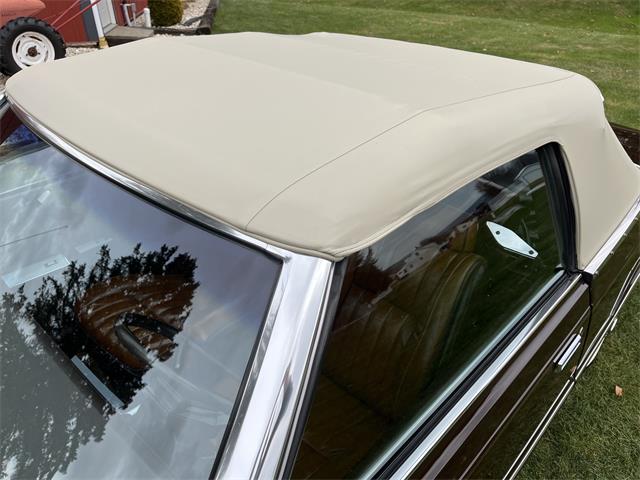1983 Chrysler LeBaron (CC-1795431) for sale in Latrobe, Pennsylvania