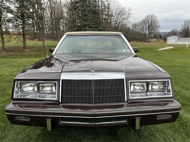 1983 Chrysler LeBaron (CC-1795431) for sale in Latrobe, Pennsylvania