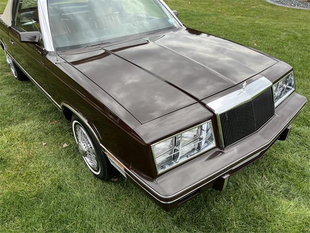 1983 Chrysler LeBaron (CC-1795431) for sale in Latrobe, Pennsylvania