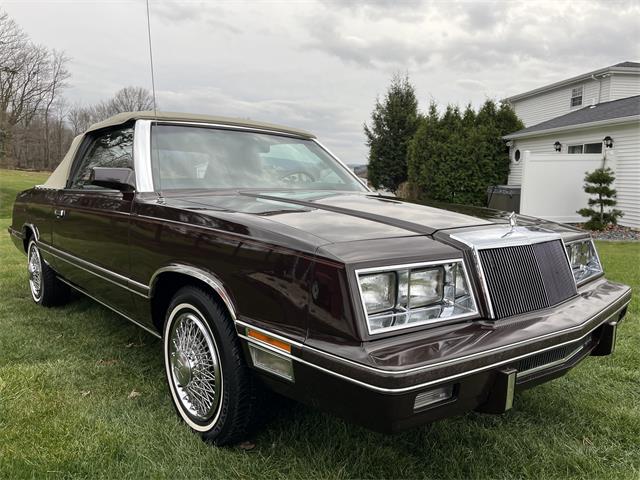 1983 Chrysler LeBaron (CC-1795431) for sale in Latrobe, Pennsylvania