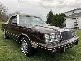 1983 Chrysler LeBaron (CC-1795431) for sale in Latrobe, Pennsylvania