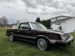 1983 Chrysler LeBaron (CC-1795431) for sale in Latrobe, Pennsylvania