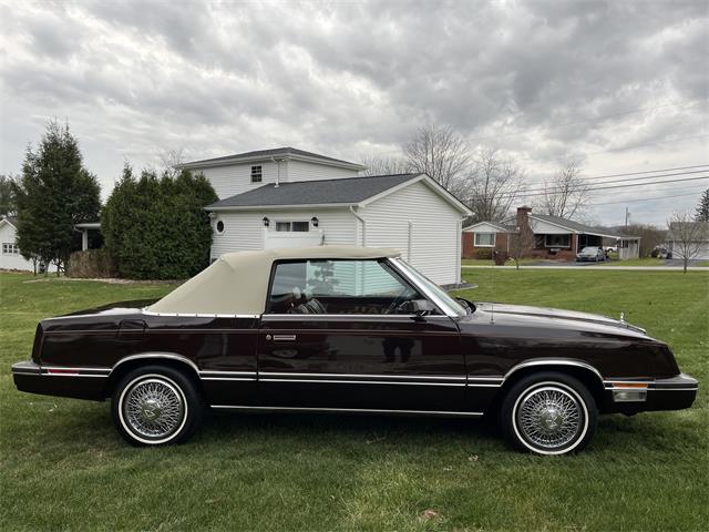1983 Chrysler LeBaron (CC-1795431) for sale in Latrobe, Pennsylvania