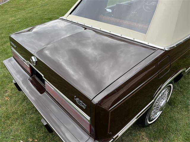 1983 Chrysler LeBaron (CC-1795431) for sale in Latrobe, Pennsylvania