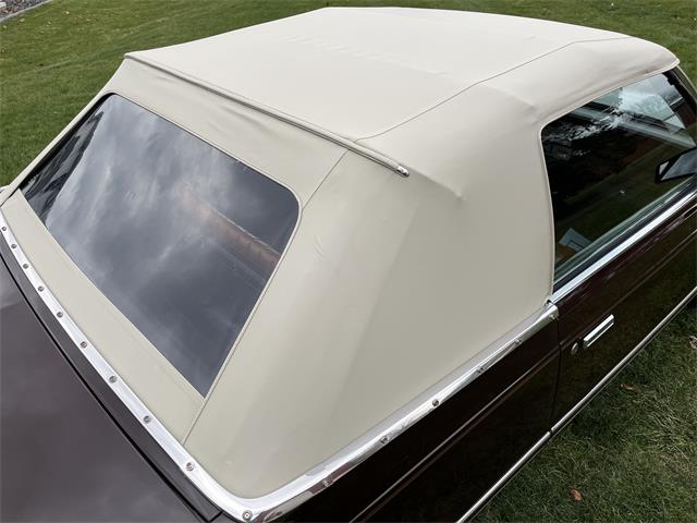 1983 Chrysler LeBaron (CC-1795431) for sale in Latrobe, Pennsylvania