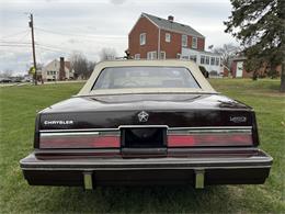 1983 Chrysler LeBaron (CC-1795431) for sale in Latrobe, Pennsylvania