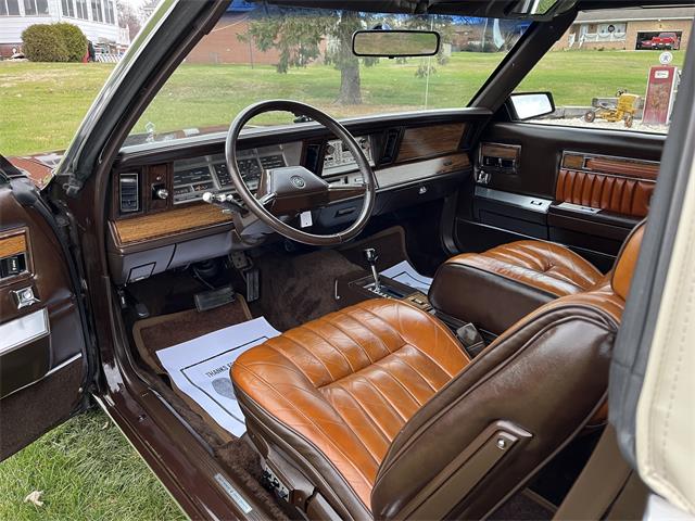 1983 Chrysler LeBaron (CC-1795431) for sale in Latrobe, Pennsylvania
