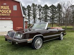 1983 Chrysler LeBaron (CC-1795431) for sale in Latrobe, Pennsylvania