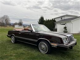 1983 Chrysler LeBaron (CC-1795431) for sale in Latrobe, Pennsylvania