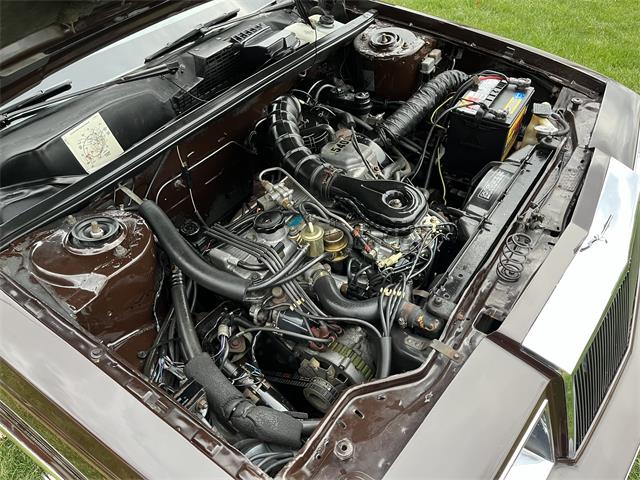 1983 Chrysler LeBaron (CC-1795431) for sale in Latrobe, Pennsylvania