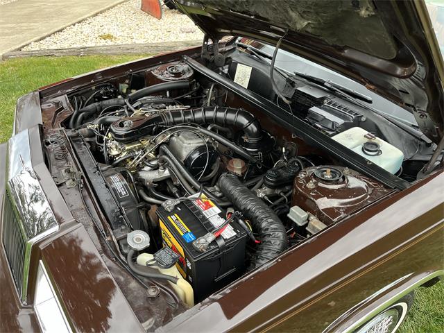 1983 Chrysler LeBaron (CC-1795431) for sale in Latrobe, Pennsylvania