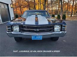 1971 Chevrolet Chevelle (CC-1795433) for sale in Easton, Maryland