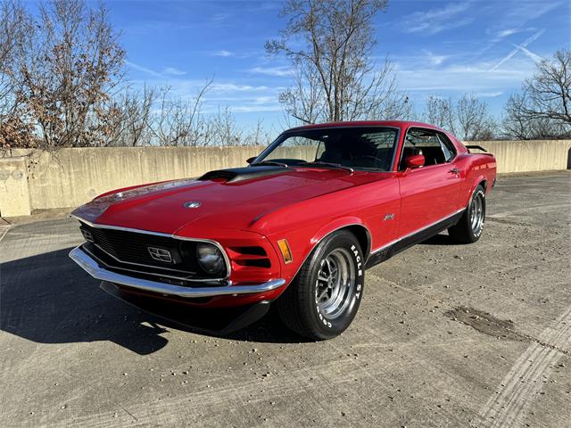 1970 Ford Mustang Mach 1 (CC-1795435) for sale in Branson, Missouri