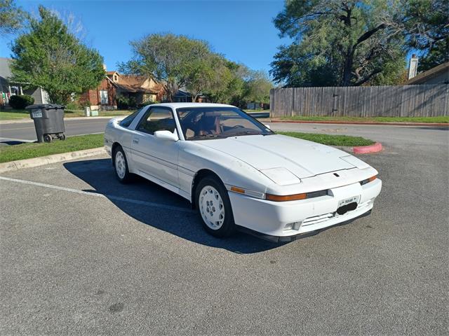 1990 Toyota Supra For Sale 