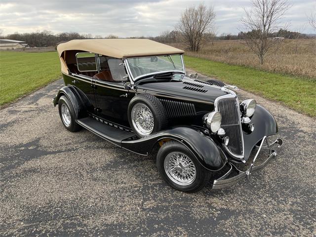 1934 Ford Phaeton (CC-1795453) for sale in Rochester, Minnesota